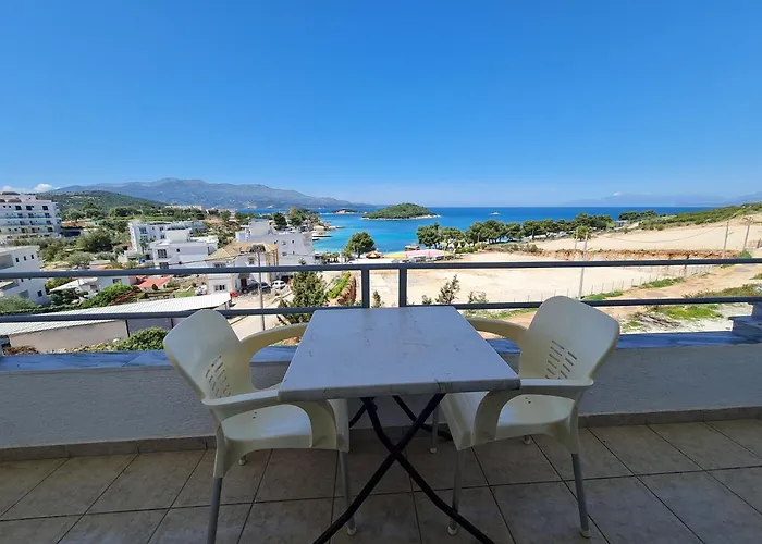 Hotel Ardiani Ksamil