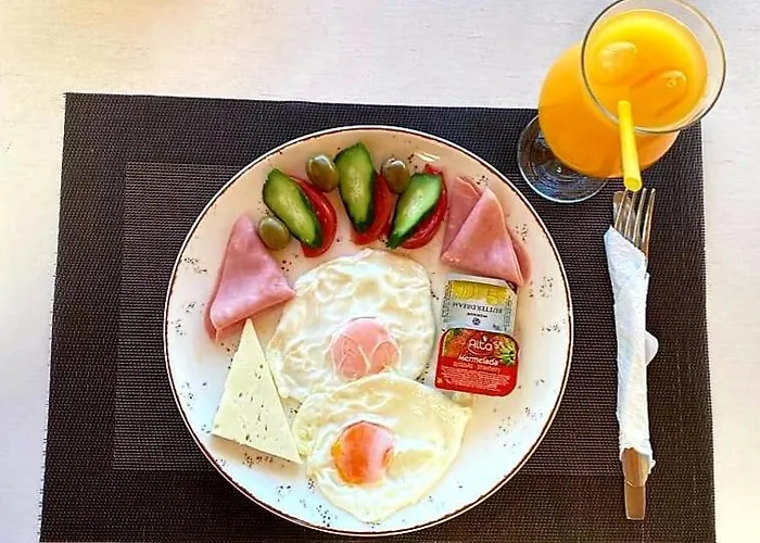 Ardiani Hotel Ksamil